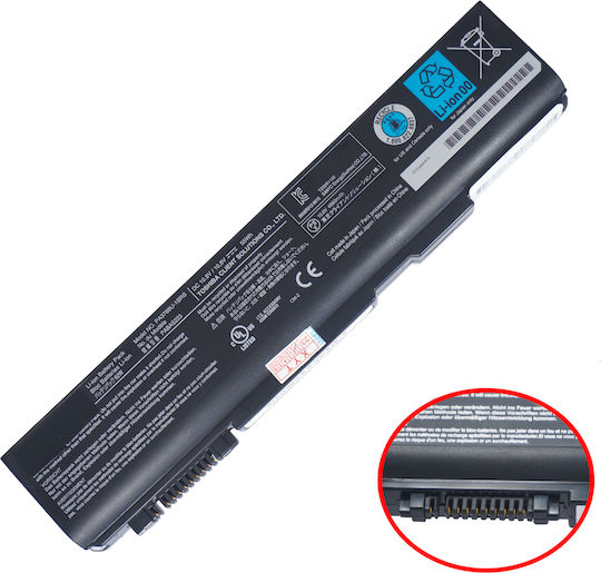 Kompatible Laptop-Batterie für Toshiba Satellit TOSHIBA Satellit B551/C