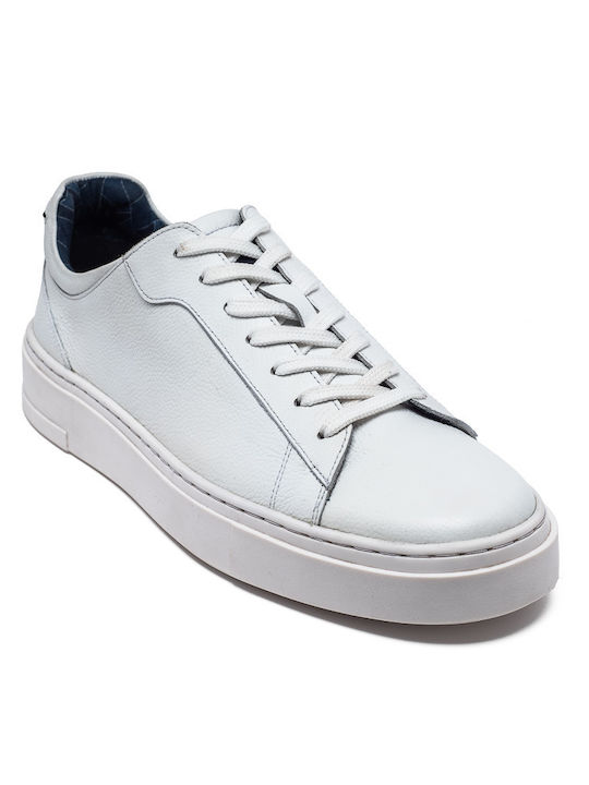 Rover Ανδρικά Sneakers Λευκο