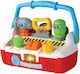 Vtech Βρεφικό Παιχνίδι Box Friends από Ξύλο με Μουσική για 12+ Μηνών