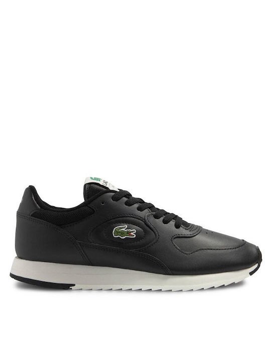 Lacoste Bărbați Sneakers NEGRU