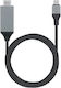 Cable HDMI male - MHL 2m Μαύρο