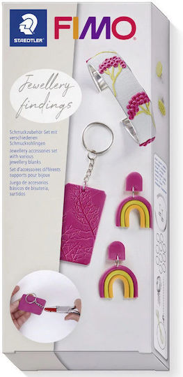 Fimo Access Jewellery Set Htc 8625 Set 1 by Staedtler