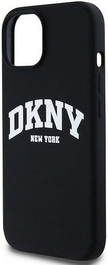 DKNY Liquid Задна корица Силикон / Пластмаса Бял (iPhone 12 / 12 Pro)