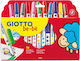 Giotto Drawing Markers Thin Set 18pcs