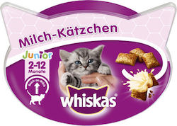 Whiskas Milchsnack für Kätzchen 2 Monate Verpackung 55g Whiskas Milchsnack für Kätzchen 2 Monate Verpackung 55g