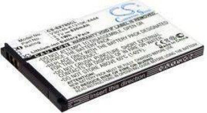 Coreparts Mobx-bat-sx780cl