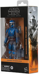 Фигура за действие Star Wars The Mandalorian Bl...