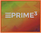 Prime3 Bluetooth Speaker 3W with Battery Life up to 4 hours Orange ABT02OR
