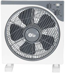 Eurolamp 920-29102 Box Fan Λευκό