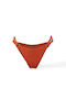 Nikama Bikini Slip Orange