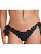 Erka Bikini Slip Black