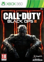 Apelul datoriei Black Ops III - Xbox 360