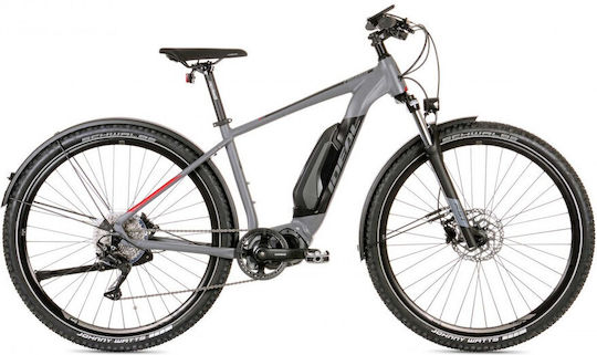 Ideal Prisma 29" 2025 Gray Electric Mountain Bike