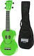 Mahalo U-Smile Series Sopran Ukulele Green