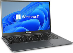 NTT System Book B15IP 15.6" IPS FHD (i5-1235U/16GB/1TB SSD/W11 EDU) (Tastatură US)