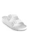Sea Men's White Flip Flops