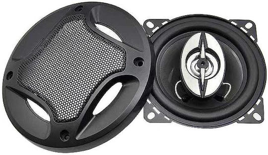 PerVoi CTC-1073 Ηχείο Αυτοκινήτου 4" με 30W RMS (3 Δρόμων)