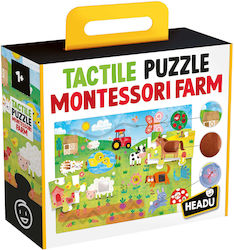 Tactile Montessori Puzzle