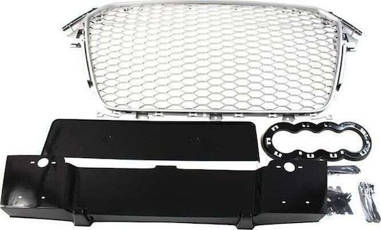 MTuning Body Kit Αυτοκινήτου Συμβατό με Mini ONE Audi A4 12-15