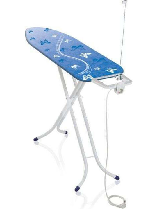 Leifheit Board Σιδερώστρα για Σίδερο Ατμού Σπαστή 120x38x153cm