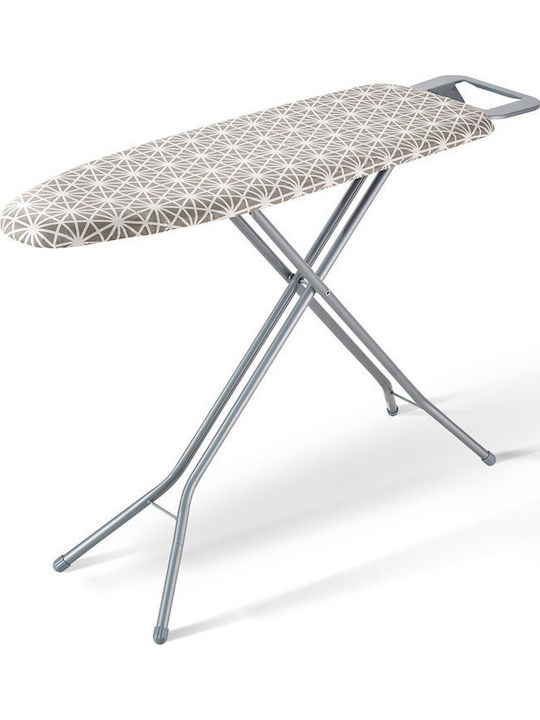Vevor For Steam Iron Foldable Ironing Board 129.2x33.4x91.5cm