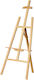 Easel din lemn Zola, reglabil pe lățime și unghi, pliabil, 170 x 56 x 75 cm