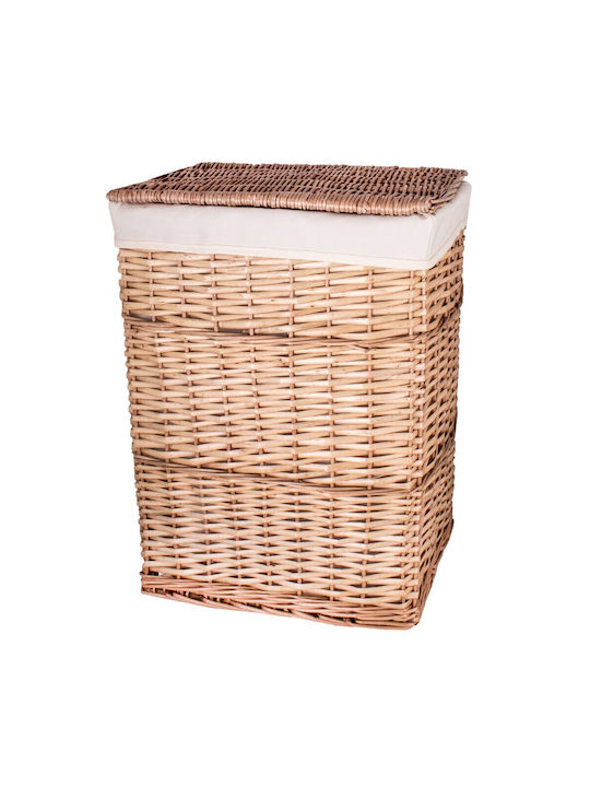 AWD Interior Laundry Basket Wicker