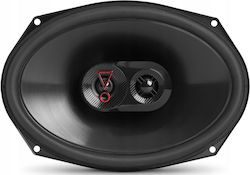 JBL Car Speaker Stage3_9637 6x9" with 75W RMS (3 Way)