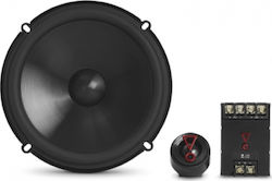 JBL Car Speaker Stage3_607c 6" with 250W RMS (2 Way)