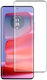 Motorola Edge 50 Pro 5g Sticlă Temperată Curbată Transparentă