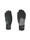 Level Men's Ski & Snowboard Gloves with Gore-Tex Black
