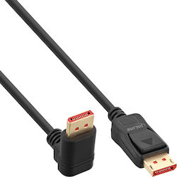 InLine 17151U DisplayPort Masculin - DisplayPort Masculin 1m