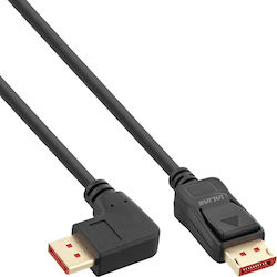InLine 17151R DisplayPort Masculin - DisplayPort Masculin 1m