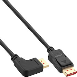 InLine 17152L DisplayPort Masculin - DisplayPort Masculin 2m