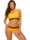 Set Bikini Μπουστάκι Κεχριμπαρί