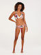 Set Bikini Τριγωνάκι Matcha Green