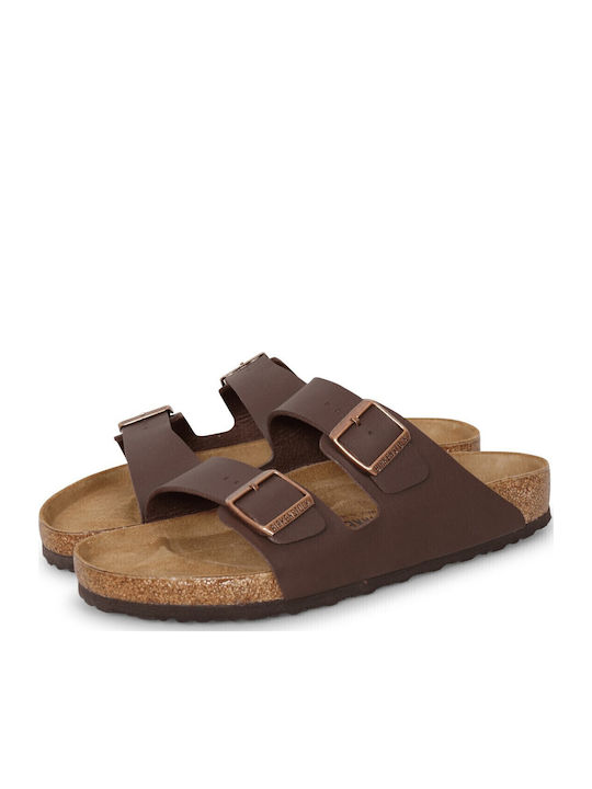 Core Essential Men's Sandals Brown