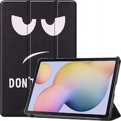 Strado Flip Cover Plastic Multicolour (Galaxy Tab A7)