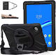 Strado Sleeve Ανθεκτική Μαύρη (Lenovo Tab M10 TB-X306X/X306F)