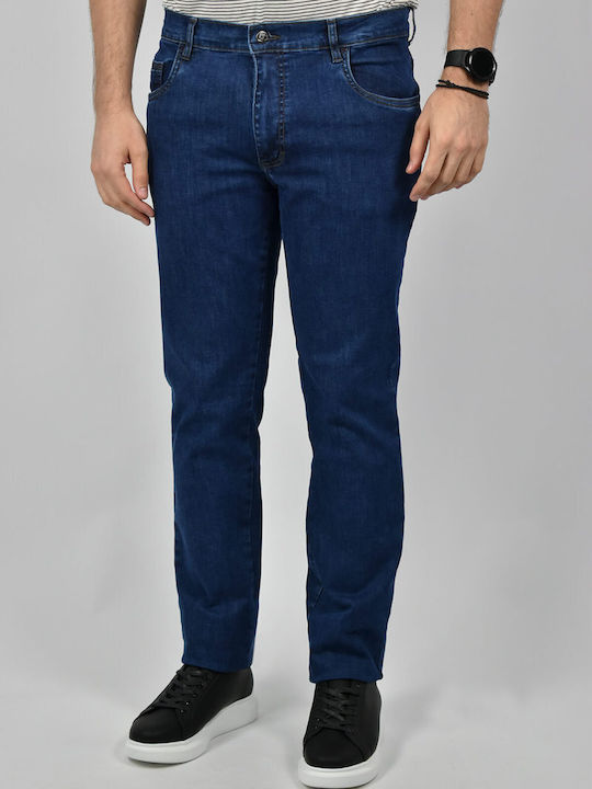 Lcdn Herren Jeanshose Blue