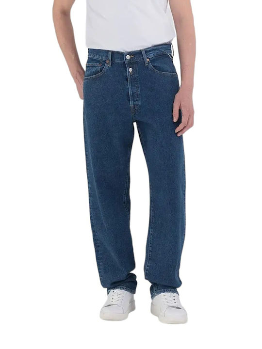 Replay Pantaloni de Bărbați din Jean Blue