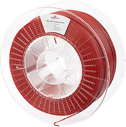 Spectrum PLA 1.75mm bright red
