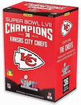 Panini - Nfl Super Bowl Lviii Champs Kansas City Chiefs Box Set (36 Κάρτες) O bucată