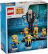 Lego Minions pentru 9+ ani 839buc