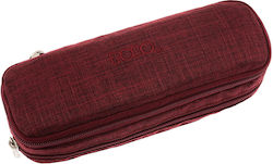 Polo Duo Box Jean Pencil Case with 2 Compartmen...