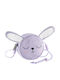Miquelrius Bag 11x11x4cm Wild Puppies Bunny