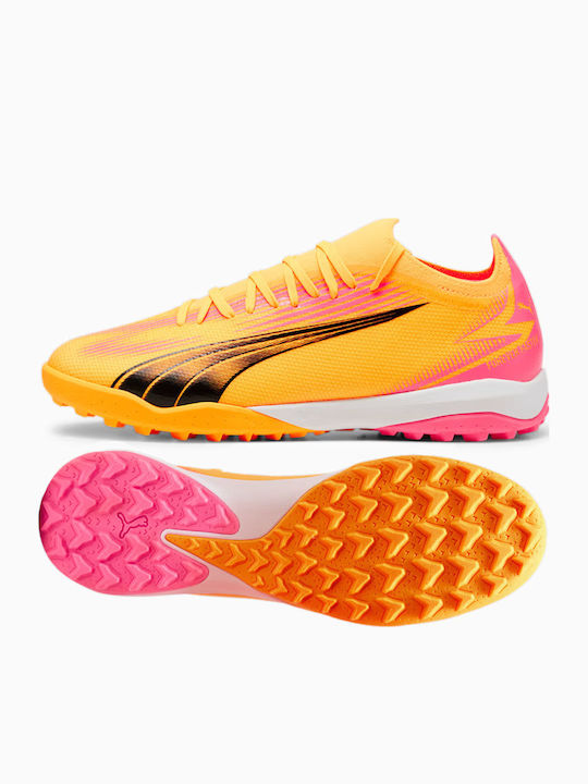 PUMA Match Fußballschuhe mit geformten Stollen ...
