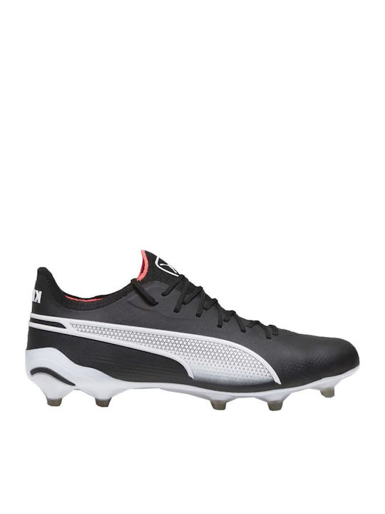 PUMA King Ultimate Ποδοσφαιρικά Παπούτσια με Τά...