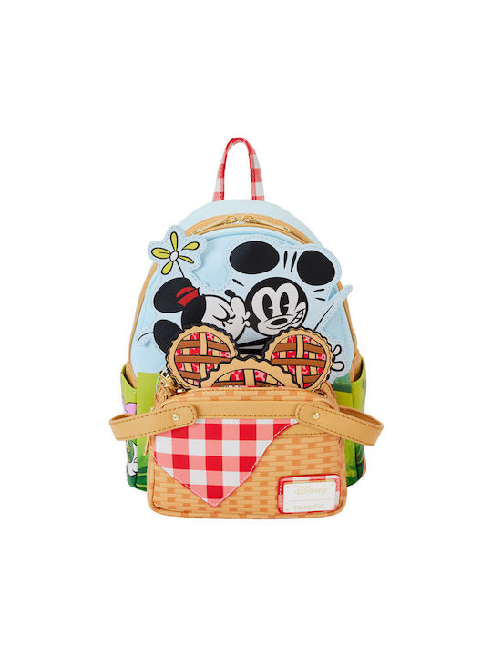 Loungefly Kinder Rucksack Rucksack Bunt