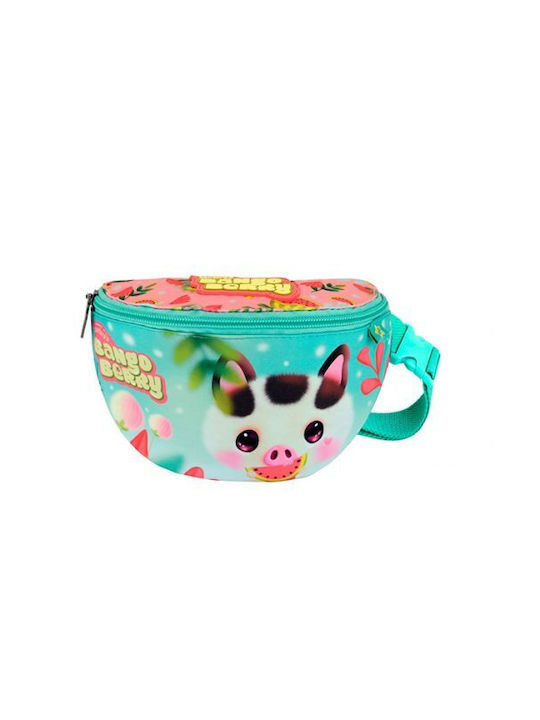 Kids Waist Bag Multicolored 20cmx13cmx9cmcm